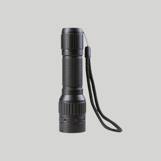 Zaklamp Operator MT1 (120 lumen) - Zwart - Mil-Tec