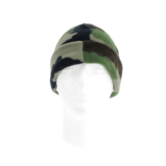 Polarfleece-Mütze Cam CE - CityGuard