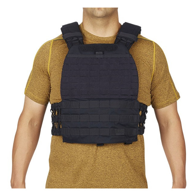 Plattenträger-Weste TacTec Marineblau - 5.11