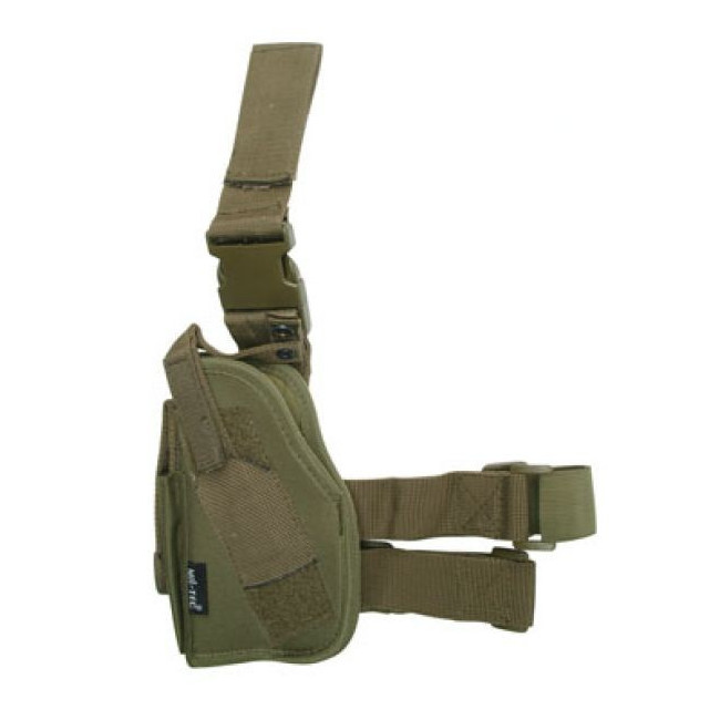 Holster étui gauche Olive