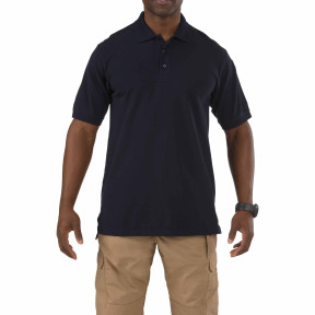 Technisches Marine-Poloshirt - 5.11 Tactical
