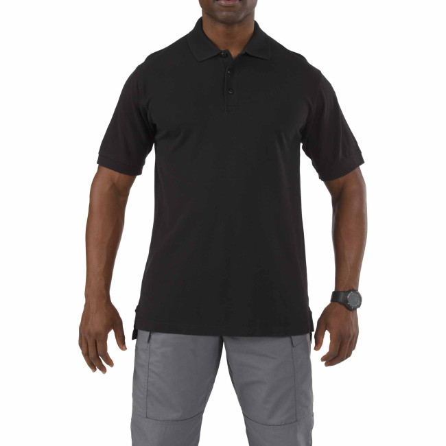 Polo Professionel technique Noir - 5.11 Tactical