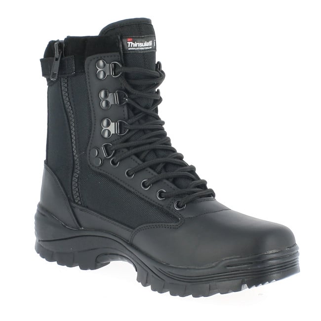 Chaussures Tactical Zip MILTEC