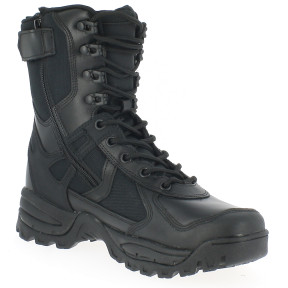 Anfibi PATROL 1 Zip Neri - Miltec