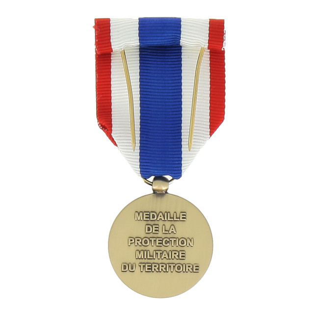 Medal Protection Militaire du Territoire