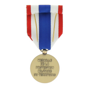 Medaglia Protezione Militare del Territorio
