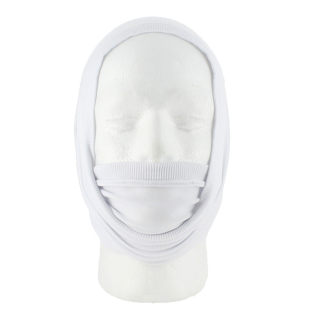 Tour de cou multifonctions blanc Technical Line - Summit Outdoor