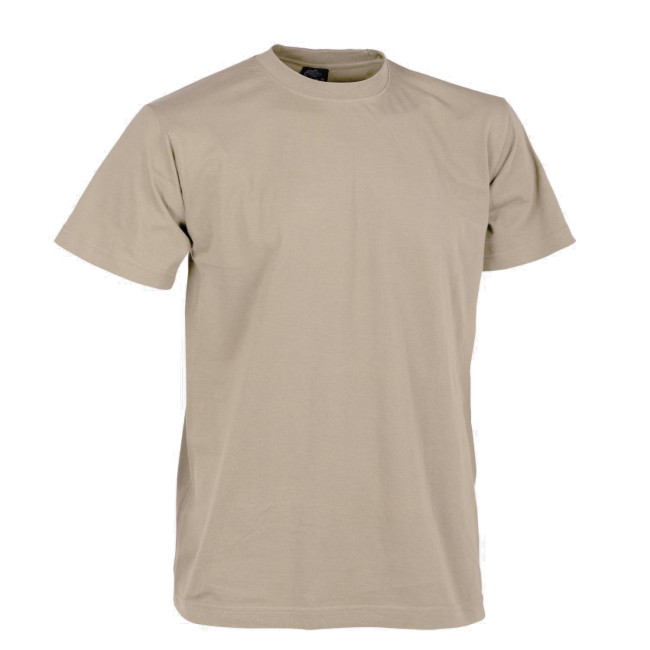 T-shirt gładki Coyote - Helikon