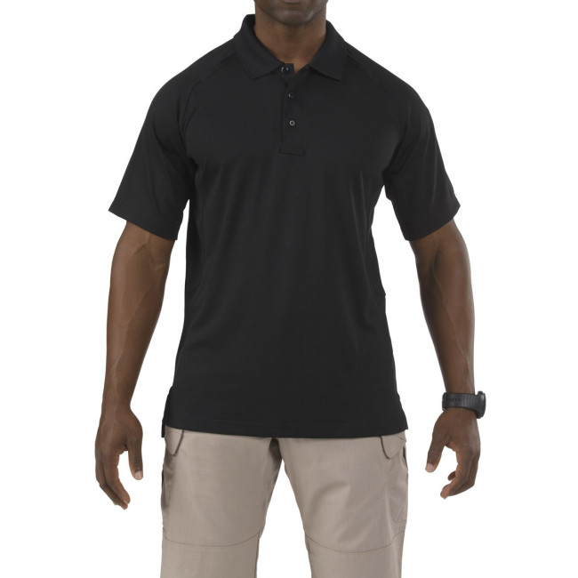 Polo performance Noir - 5.11