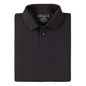 Polo Utility Polyester Zwart - 5.11 Tactical