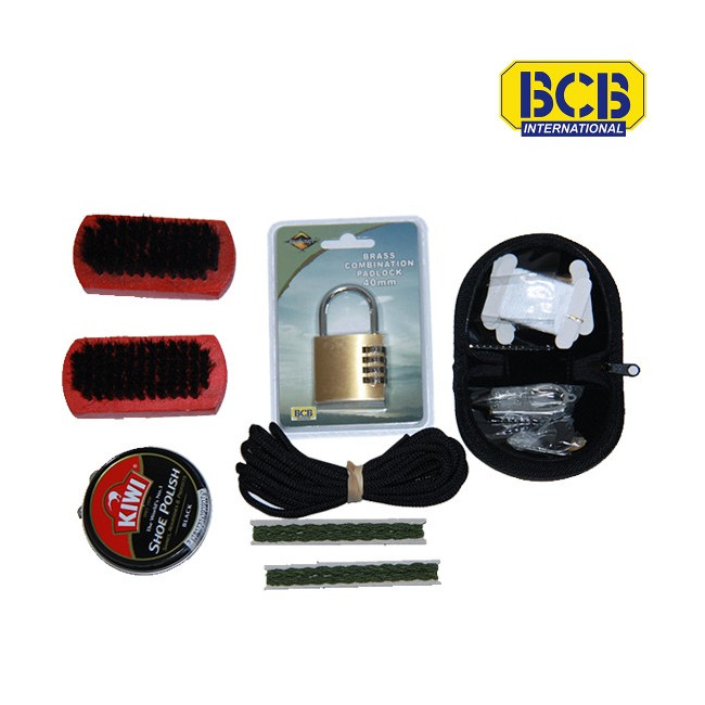 Kit de la recrue - BCB Adventure