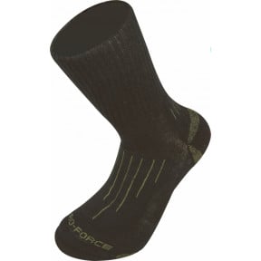 Crusader Coolmax Socken Schwarz - Highlander
