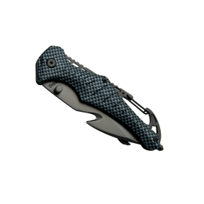 EMERGENCY carbon safety knife - Baladeo