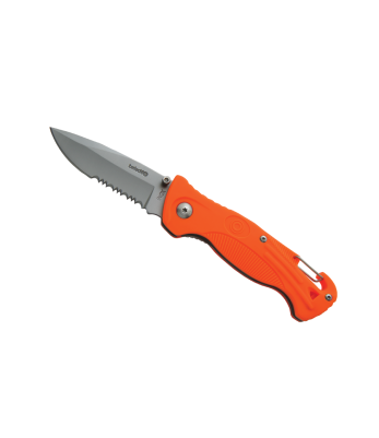 Couteau SOS avec sifflet - Baladéo