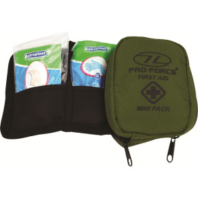 Waterproof eerste hulp kit