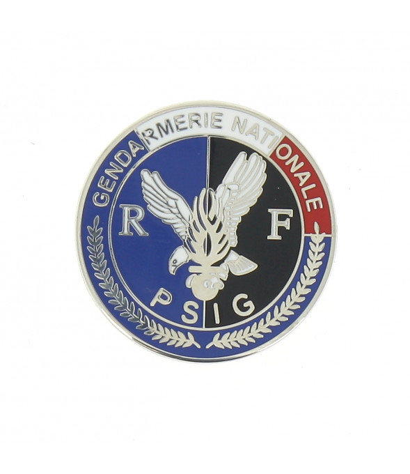 Médaille Gendarmerie Nationale PSIG - Patrol