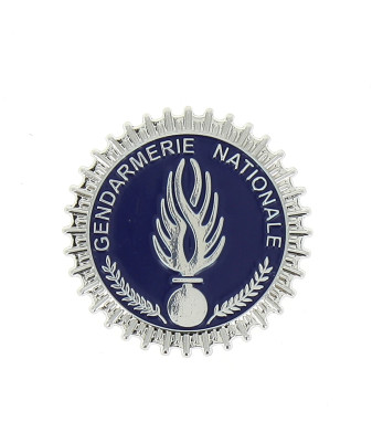 Médaille Gendarmerie Départementale - Patrol