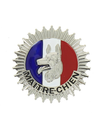 Médaille Maître-chien - Patrol