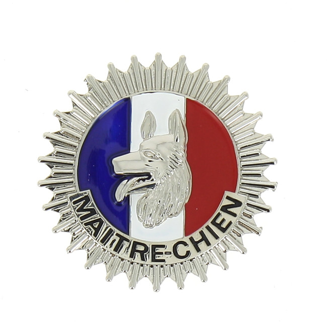 Hundeführer-Medaille - Patrol