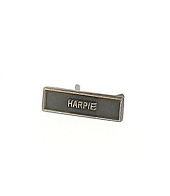 Agrafe réduction Harpie