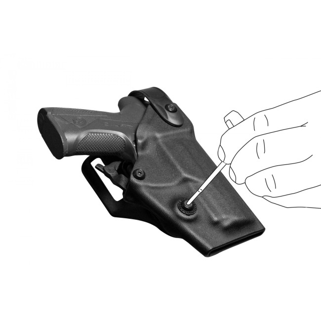 Holster Cordura ST 212 Glock - Vega Holster