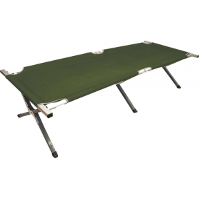 Cama de campanha em Alumínio - Highlander