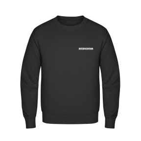 Sweat INTERVENTION noir - Vetsecurite