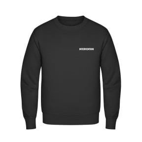 Sweat INTERVENTION noir - Vetsecurite