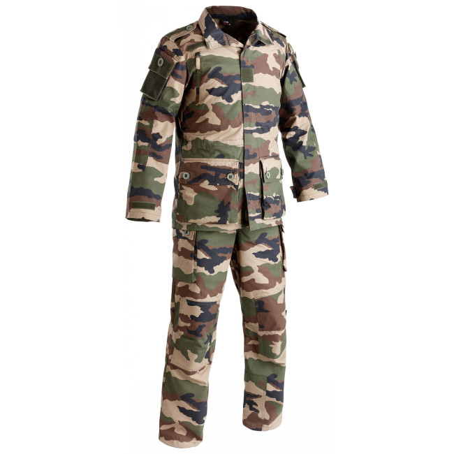 Wojskowa kamizelka bojowa Fighter 2.0 Cam CE - TOE