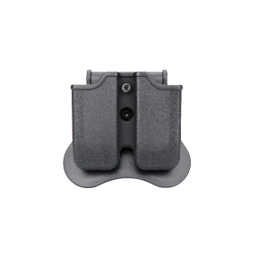 Porta-carregador duplo Glock - Cytac