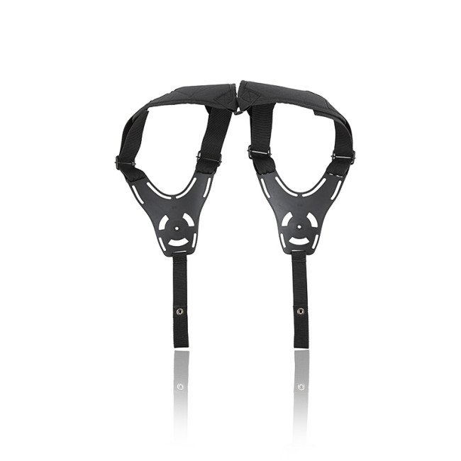 Porte holster d'épaules