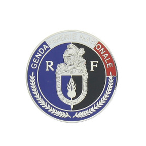 Medaille Gendarmerie Nationale RF - Patrol