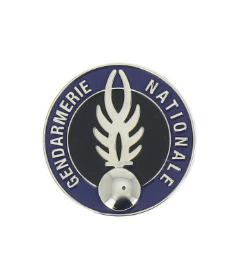 Médaille Gendarmerie Nationale - Patrol