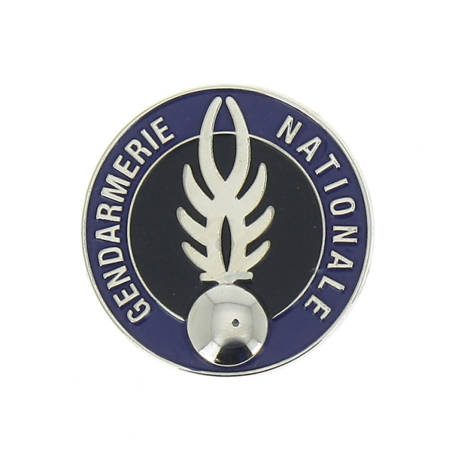 Medaille Gendarmerie Nationale - Patrol