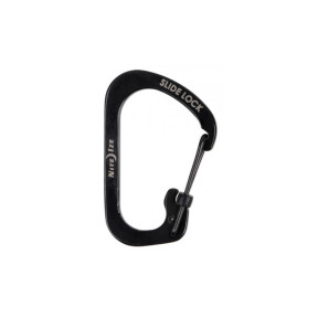 Mousqueton Carabiner Slide Lock Taille 4 - Nite Ize