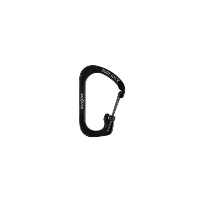 Karabińczyk Carabiner Slide Lock Rozmiar 2 - Nite Ize
