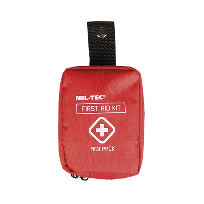 Trousse First Aid Kit Midi Pack - Miltec