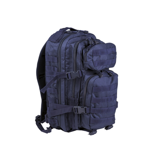 US Assault Rucksack 20L Camo CE - Miltec