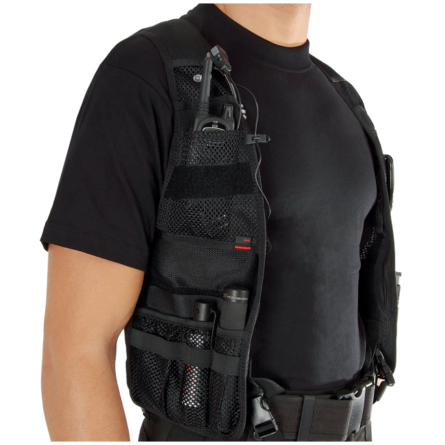 Gilet tactiknight discret - GK Pro
