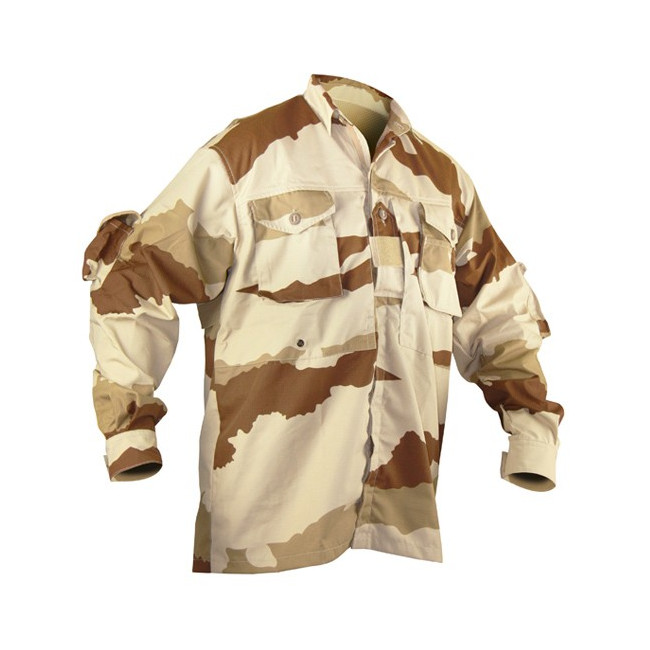 Chemise Guerilla Climat Chaud - Arktis