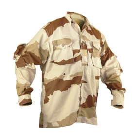 Overhemd Guerilla Warm Klimaat Camo Desert- Arktis