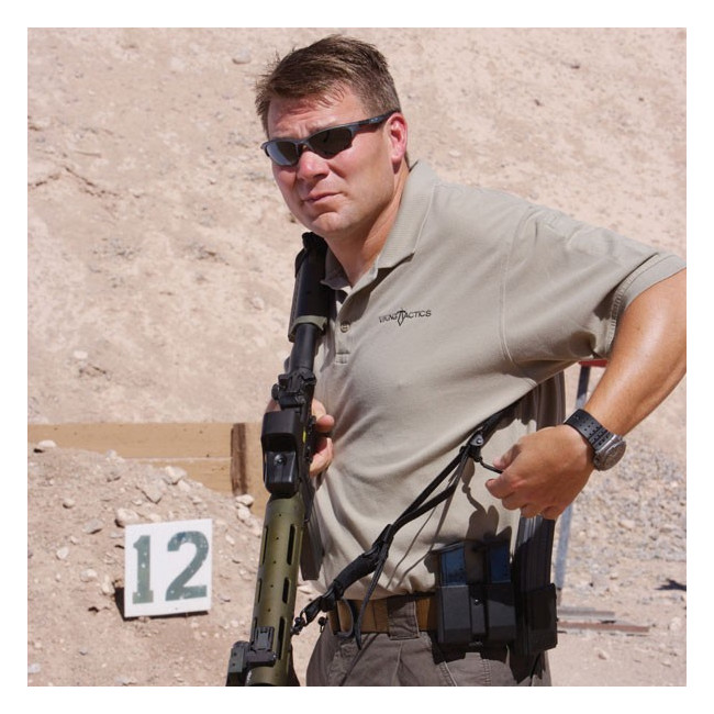 Sangle 2 points matelassée noir - 5.11 Tactical