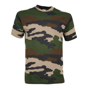 T-Shirt Camo CE