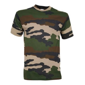 TSHIRT CAMO CE TXL
