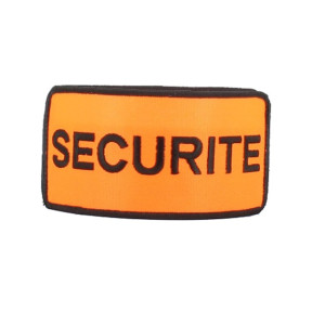 Armband Beveiliging - Oranje - CityGuard