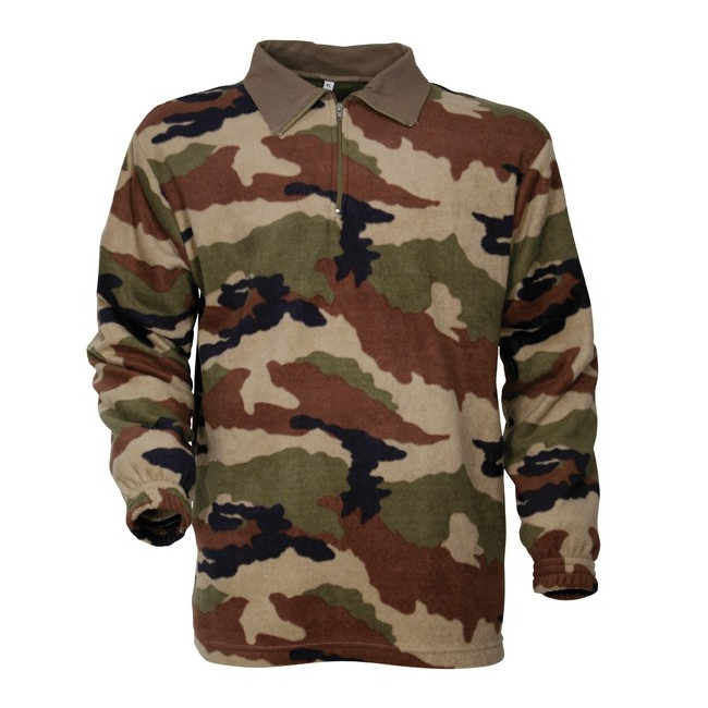 Polares F1-Hemd Camo Ce