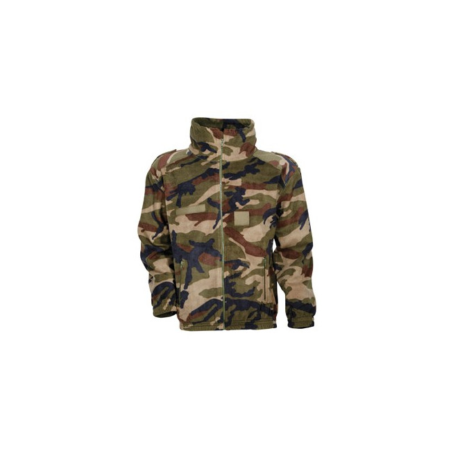 Bluza polarowa army Camo CE