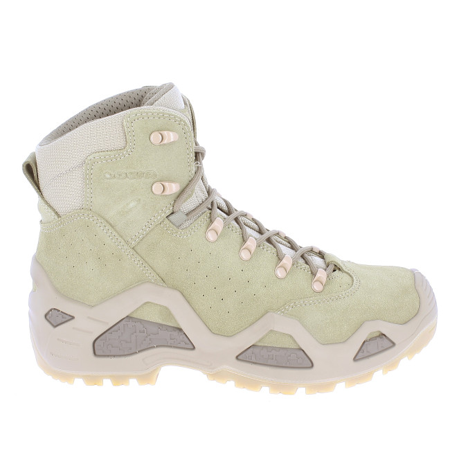 Z6S GTX Desert Schuh - Lowa
