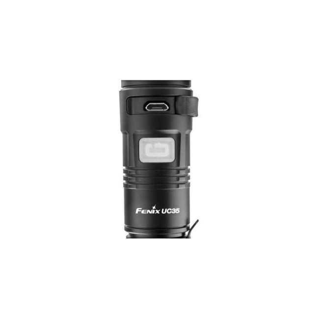 Lampe Fenix rechargeable UC35 - 960 lumens