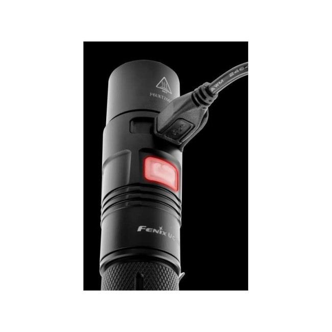 Wiederaufladbare Fenix-Lampe UC35 - 960 Lumen